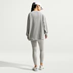 Nike Sportswear Classic Women's Oversized Long-Sleeve T-Shirt