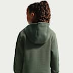 Nike Sportswear Club Fleece Older Kids' Pullover Hoodie