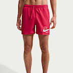 Shorts Volley de 13 cm con forro de ropa interior para hombre Nike Swim Breaker