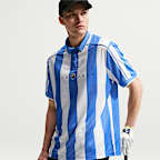 Nike Fairway Fresh Men's Dri-FIT Loose Short-Sleeve Golf Polo