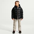 Paris Saint-Germain Older Kids' Nike Football Synthetic-Fill Hooded Jacket