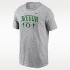 Oregon Primetime Football Icon Men's Nike College T-Shirt