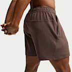 Nike Primary NanoKnit Dri-FIT prestatieshorts voor heren (18 cm)