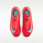 Nike Jr. Mercurial Superfly 10 Academy 小/大童多種場地高筒足球釘鞋