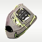 Guante de béisbol con red Snake-Eyes para jugadores del cuadro interior (mano derecha) Nike Vapor Elite 