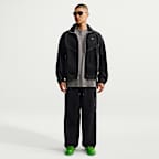 Nike Sportswear 男款丹寧田徑長褲