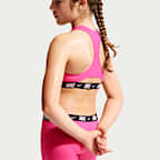 Nike Swim Big Kids' (Girls') Racerback Bikini & Short Set