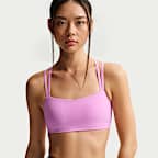 Nike Zenvy Strappy Women's Light-Support Padded Sports Bra