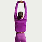 Nike Tempo Flash Lauf-Leggings mit 7/8-Länge und hohem Bund (Damen)