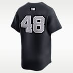 Jersey Nike Dri-FIT ADV de la MLB Limited para hombre Paul Goldschmidt New York Yankees