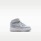 Nike Court Borough Mid 2 Baby/Toddler Shoes