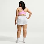 Bra deportivo ajustable acolchado para mujer (talla grande) Nike Indy Light Support