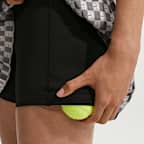 NikeCourt Courtコレクション ウィメンズ ハイウエストライズ テニススカート