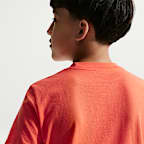 Nike Sportswear Big Kids' T-Shirt
