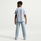 Kobe Big Kids' Dri-FIT Fleece Basketball Pants