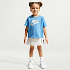 Nike Futura Toddler Evergreen T-Shirt