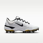 Nike Alpha Huarache Elite 4 Low MCS Men's Baseball Cleats