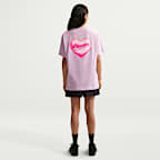 Nike Sportswear oversized T-shirt voor dames