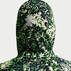 Playera de trail running Dri-FIT con gorro con protección contra los rayos UV para hombre Nike ACG "Solar Chase"