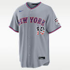 Bo Bichette New York Mets USA 250 Men's Nike MLB Stadium Jersey