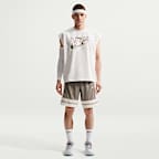 Nike Standard Issue Men's Dri-FIT Sleeveless Basketball Top