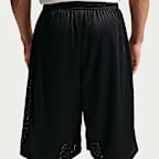 Nike Standard Issue Men's Dri-FIT 14" Practice Mesh Basketball Shorts