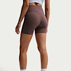 Nike Zenvy Women's High-Waisted 12.5cm (approx.) Biker Shorts