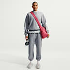Nike Studio Fleece Heavyweight Women's Oversized Crew