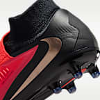 Nike Phantom 6 High Pro Artificial-Grass Soccer Cleats