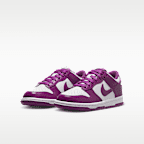 Tenis para niños grandes Nike Dunk Low