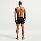 Bokserki męskie Dri-FIT Nike Essential Micro (5 par)