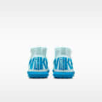 Nike Jr. Mercurial Superfly 10 Club Younger/Older Kids' Turf High-Top Football Shoes