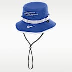 Kentucky Sideline Apex Gameday Boonie Men's Nike Dri-FIT College Bucket Hat