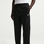 Nike Sportswear Club Men's Woven Cargo Trousers