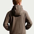 Nike Sportswear Club Big Kids' Fleece Hoodie