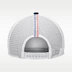 FFF Rise Nike Soccer Structured Adjustable Trucker Cap