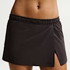 NikeSKIMS Stretch Nylon Women's Skort