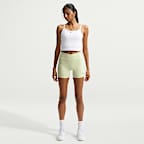 Nike One-shorts til dame (13 cm)