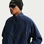 Chamarra deportiva Nike Sportswear Tech Dri-FIT de tejido Knit para hombre Shori