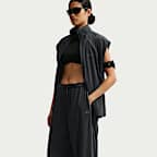 NikeSKIMS Stretch Nylon Women's Oversized Trousers