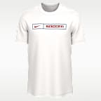 Nike Men's Soccer Logo T-Shirt