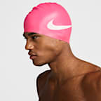 Gorra de silicona Nike Swim
