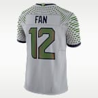 Jersey Nike Dri-FIT de la NFL Limited para hombre 12s Seattle Seahawks Rivalries Collection