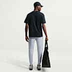Sweats i fleece Nike Tech för män