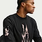 Ja Nike Essential Men's Long-Sleeve Basketball T-Shirt