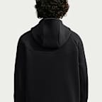 Nike Tech  Men's Fleece Full-Zip Windrunner Jacket with Reflective Accents