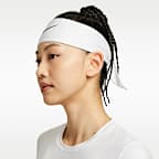 Banda para la cabeza Dri-FIT clásica Nike Fury
