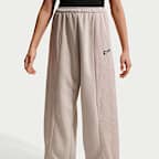 Nike Sportswear Older Kids' (Girls') Fleece Trousers