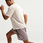 Short de training Nike Flex 18 cm pour homme