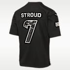 C.J. Stroud Houston Texans Salute to Service Big Kids' Nike NFL Game Jersey